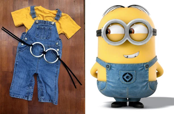 Last-Minute Costumes for Kids